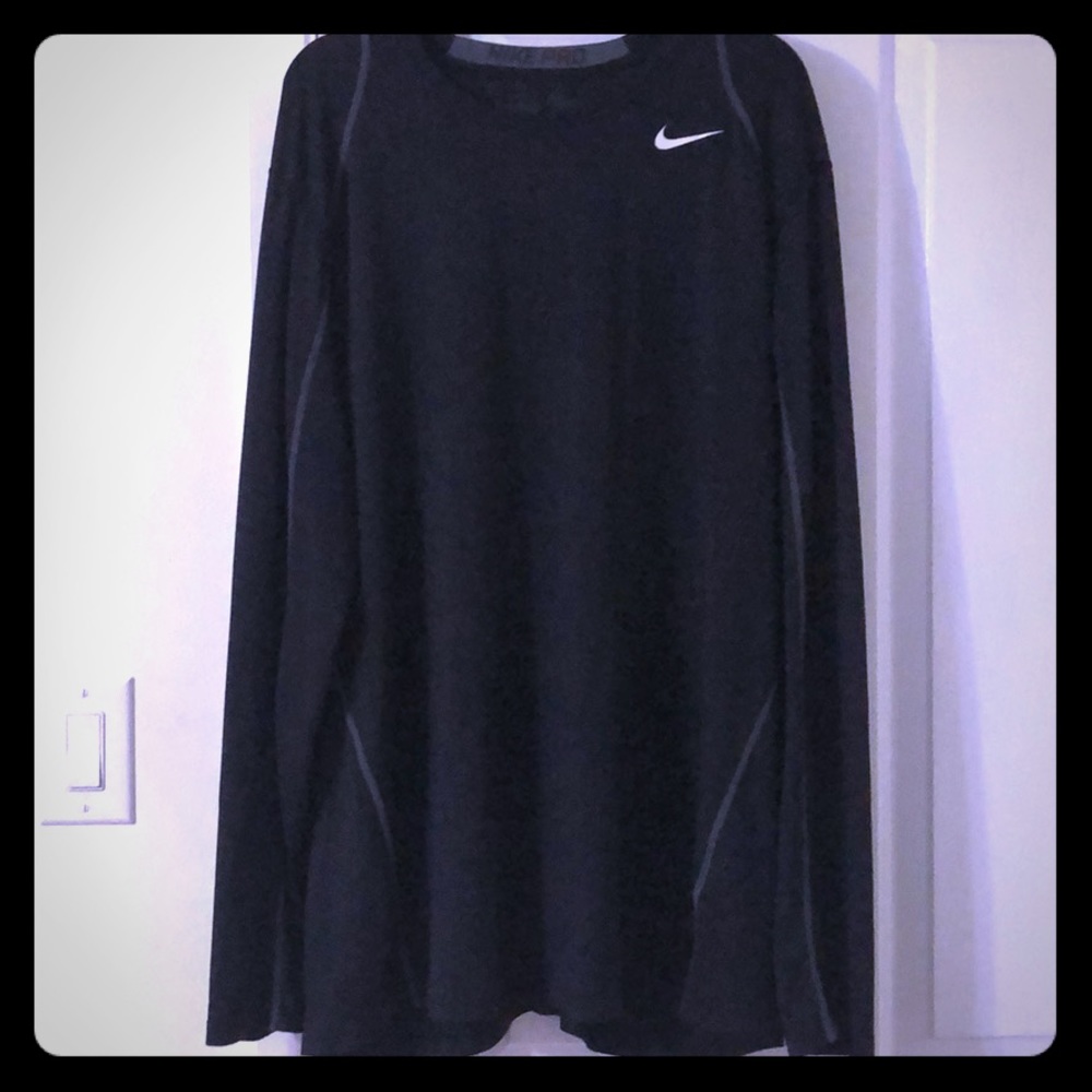 Nike Pro long sleeve